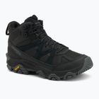 Pánske turistické topánky Merrell Thermo Snow Grip Mid Wp black
