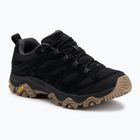 Pánske turistické topánky Merrell Moab 3 Ready Zip black