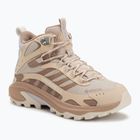 Dámske turistické topánky Merrell Moab Speed 2 Mid GTX nougat