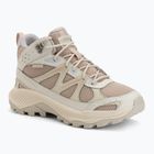 Dámske turistické topánky Merrell Tempo EXP Mid Waterproof beige