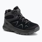 Dámske turistické topánky Merrell Yokota 3 Mid Gtx black