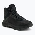 Pánske turistické topánky Merrell Speed Strike 2 Ltr Thrm Mid Wp black
