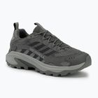 Pánske turistické topánky Merrell Moab Speed 2 Ltr Wp anthracite
