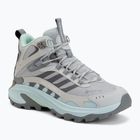 Dámske turistické topánky Merrell Moab Speed 2 Mid GTX belize