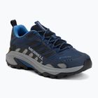 Pánska turistická obuv Merrell Moab Speed 2 Gore-Tex navy night