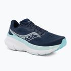 Dámske bežecké topánky Saucony Guide 19 navy/aqua