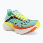 Bežecké topánky Saucony Endorphin Elite 2 splash/fire