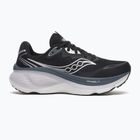 Dámske bežecké topánky Saucony Hurricane 26 black/silver