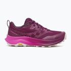 Dámske bežecké topánky Saucony Peregrine 16 plum/mulberry