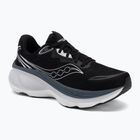 Pánske bežecké topánky Saucony Hurricane 26 black/silver