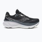 Pánske bežecké topánky Saucony Hurricane 26 black/silver