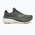 Pánske bežecké topánky Saucony Hurricane 26 fatigue/black