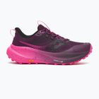 Dámske bežecké topánky Saucony Xodus Ultra 4 eggplant/shock