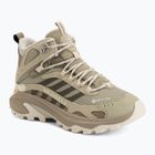 Dámske turistické topánky Merrell Moab Speed 2 Mid GTX muted sage