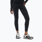 Dámske tréningové legíny Sweaty Betty Power Piping Workout 7/8 ultra black camo print