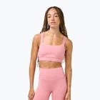 Fitness podprsenka Sweaty Betty Ultimate Studio Ruched dark deco pink