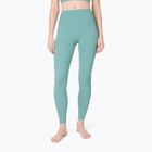 Dámske tréningové legíny Sweaty Betty Ultimate Studio Ribbed green