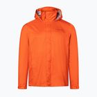 Marmot PreCip Eco pánska bunda do dažďa oranžová 415005972
