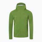 Marmot PreCip Eco Pro pánska bunda do dažďa zelená 1450019170S