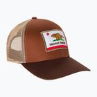 Marmot Retro Trucker pánska baseballová čiapka hnedá 1641019685ONE