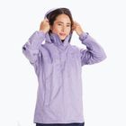 Marmot PreCip Eco dámska bunda do dažďa fialová 467007444