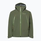 Pánska membránová bunda do dažďa Marmot Alpinist green M123484859S