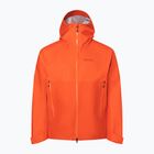 Pánska membránová bunda do dažďa Marmot Mitre Peak oranžová M126855972S