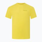 Pánske trekingové tričko Marmot Windridge Graphic žlté M14155-21536