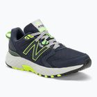 Dámska bežecká obuv New Balance WT410V7 black