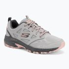 Dámske topánky SKECHERS Hillcrest Pure Escapade gray/pink