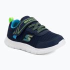 Detské topánky SKECHERS Comfy Flex Mini Trainer blue