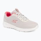 Dámske topánky SKECHERS Go Walk Joy Light Motion white/pink