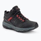Pánske bežecké topánky SKECHERS Go Run Trail Altitude Element black/charcoal