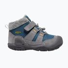 KEEN Knotch Chukka detská treková obuv modrá 1026739