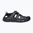 KEEN Hyperport H2 pánske sandále black/steel grey