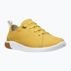 Juniorské topánky KEEN Knx Lace daffodil/ star white