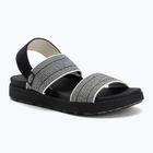 Dámske sandále KEEN Elle Backstrap black/star white