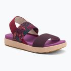 Dámske sandále KEEN Elle Backstrap beaujolais/plum perfect