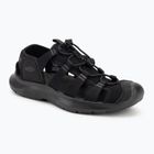Pánske sandále KEEN Seanik H2 black/ magnet