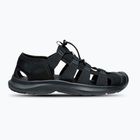 Pánske sandále KEEN Seanik H2 black/ magnet