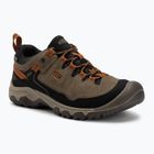 Pánske trekingové topánky KEEN Targhee IV WP sea turtle/roasted pecan
