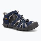 Juniorské sandále KEEN Seacamp II CNX naval academy/ drizzle