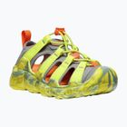 Detské sandále KEEN Hyperport H2 evening primrose/steel grey