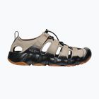 KEEN Hyperport H2 brindle/black pánske sandále