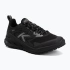 Pánske turistické topánky KEEN Zionic Nxt Wp triple black