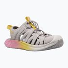 Dámske sandále KEEN Whisper lite alloy/orchid smoke