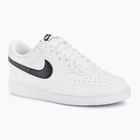 Dámske tenisky Nike Court Vision Low Next Nature white//white/black