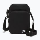 Ľadvinka Nike Heritage 4 l black/black/white