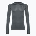 Pánske tréningové tričko s dlhým rukávom Nike Pro Dri-Fit grey