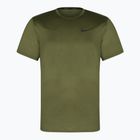 Pánske tréningové tričko Nike Hyper Dry Top green CZ1181-356